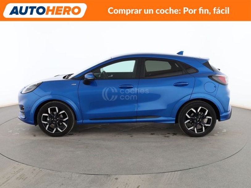 Foto del FORD Puma 1.0 EcoBoost ST-Line X 125