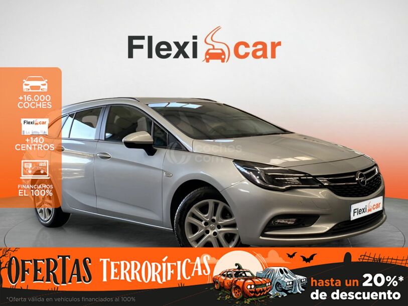 Foto del OPEL Astra ST 1.6CDTi Innovation Aut. 136