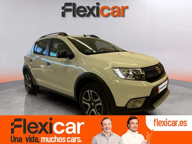 DACIA Sandero (Stepway Essential TCE 74kW (100CV) GLP) en Granada