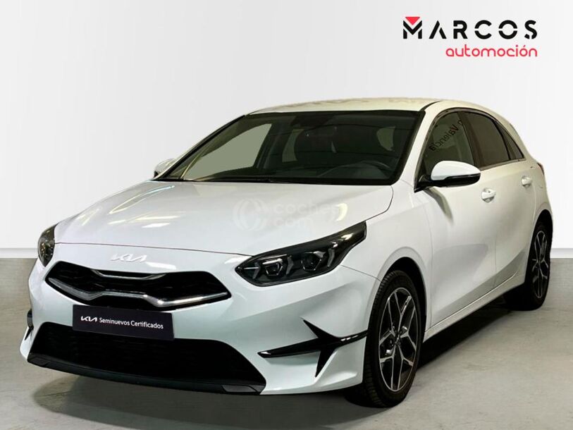 Foto del KIA Ceed 1.6 MHEV iMT Tech 136