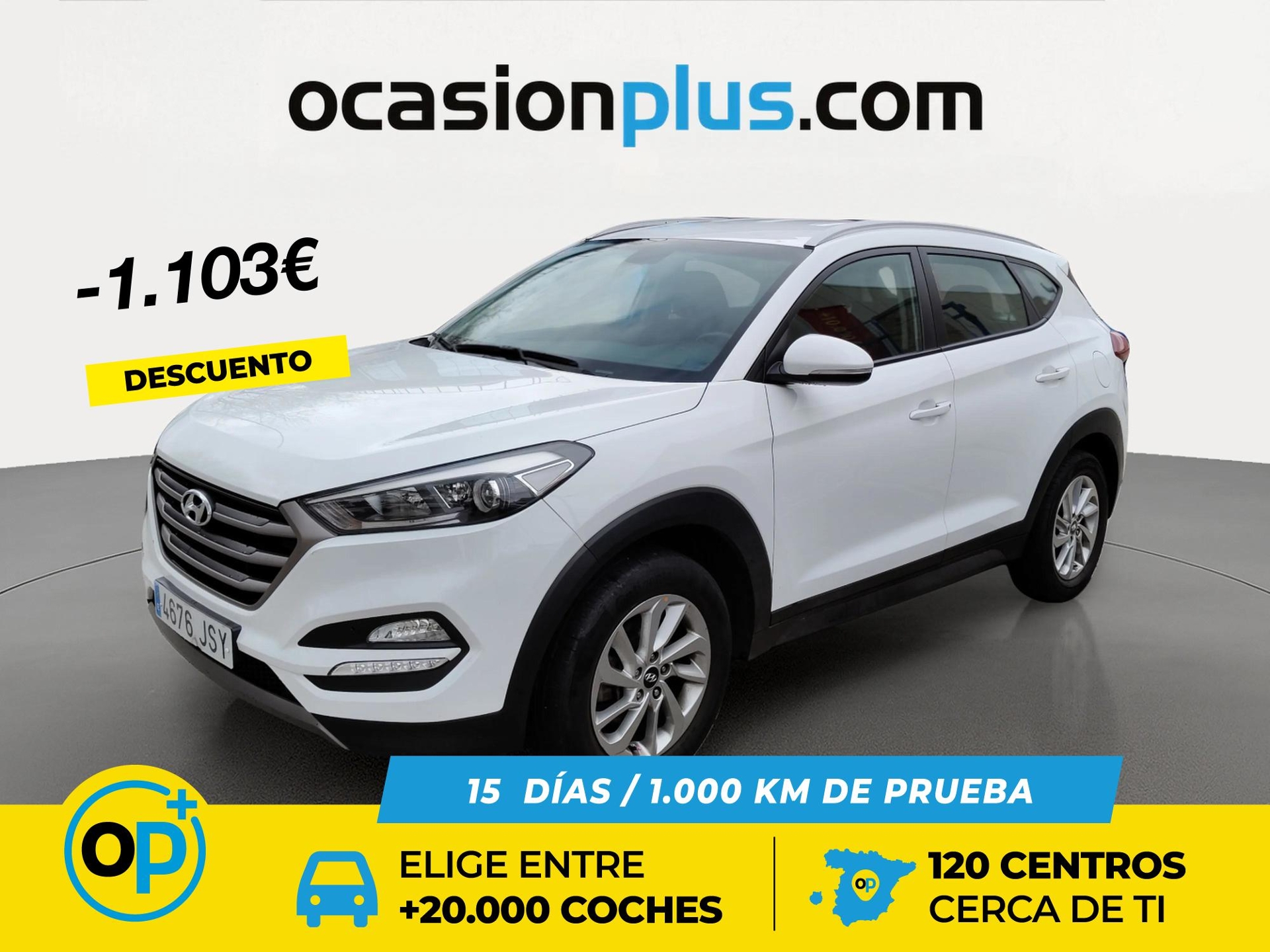 Imagen de HYUNDAI Tucson