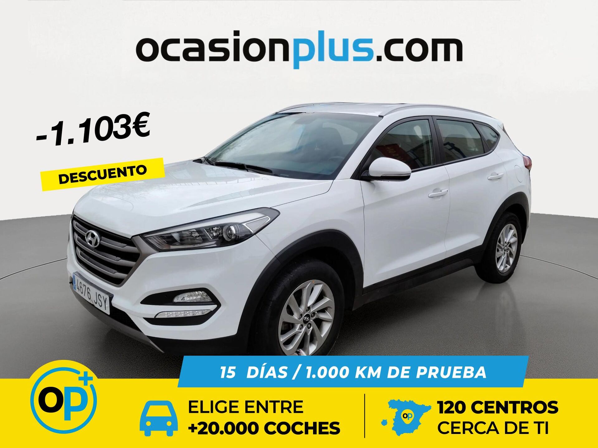 Imagen 1 de HYUNDAI Tucson