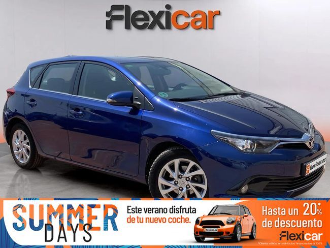 TOYOTA Auris (1.2 120T Active) en Madrid