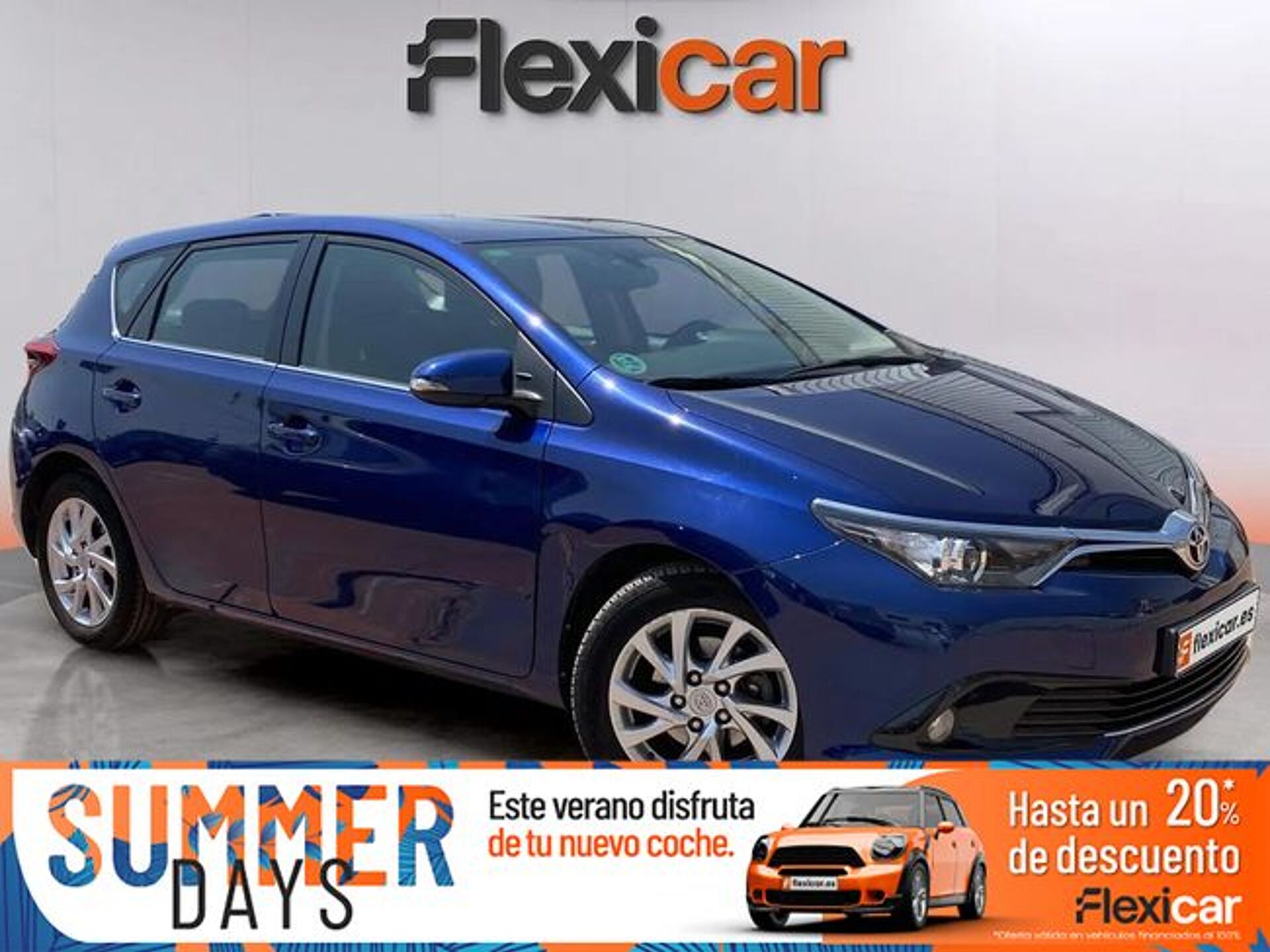 Imagen de TOYOTA Auris