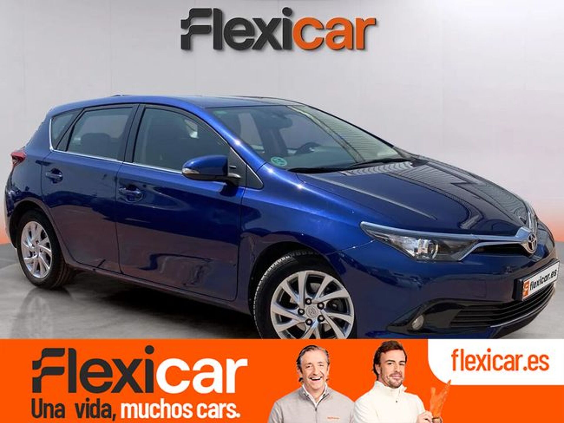 Imagen de TOYOTA Auris