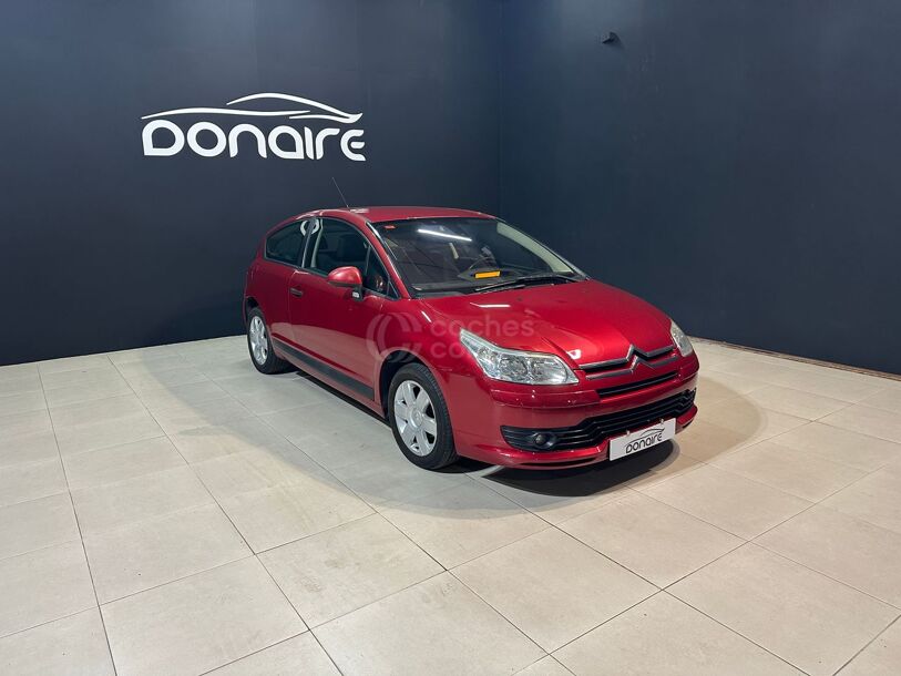 Foto del CITROEN C4 1.6HDI Collection 92