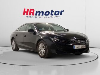 Imagen de PEUGEOT 508 SW 1.5 BlueHDi S&S Business Line 130