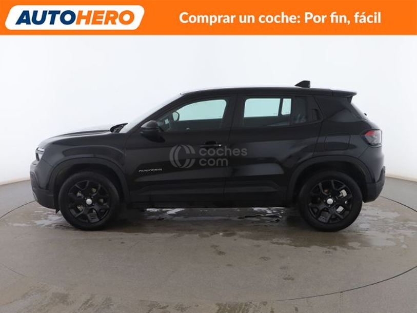 Foto del JEEP Avenger 1.2 Altitude