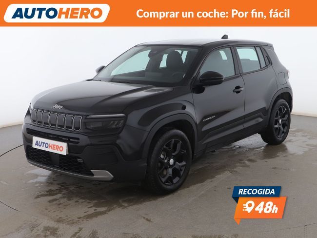 Foto del JEEP Avenger 1.2 Altitude