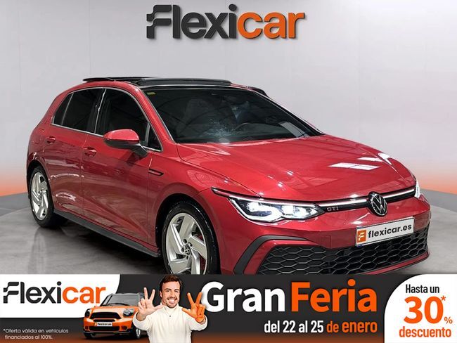 VOLKSWAGEN Golf (GTI 2.0 TSI 180kW (245CV) DSG) en Cantabria