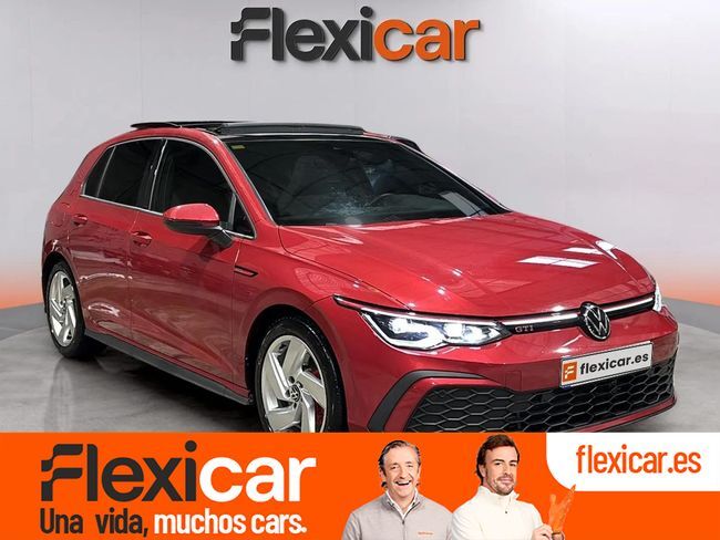 VOLKSWAGEN Golf (GTI 2.0 TSI 180kW (245CV) DSG) en Cantabria