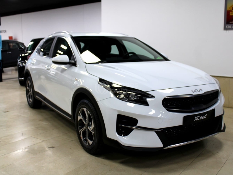 Foto del KIA XCeed 1.0 T-GDi Drive