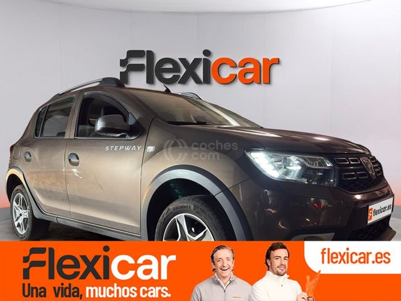 Foto del DACIA Sandero 1.0 TCE Stepway Essential 74kW