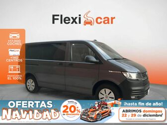 Imagen de VOLKSWAGEN Caravelle 2.0TDI BMT Origin Batalla Larga 81kW