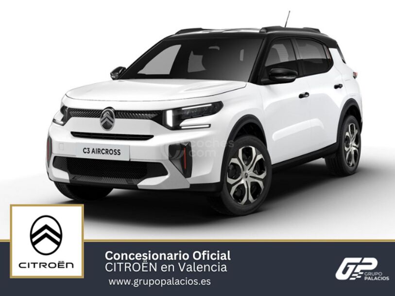 Foto del CITROEN C3 Aircross Puretech S&S You 100
