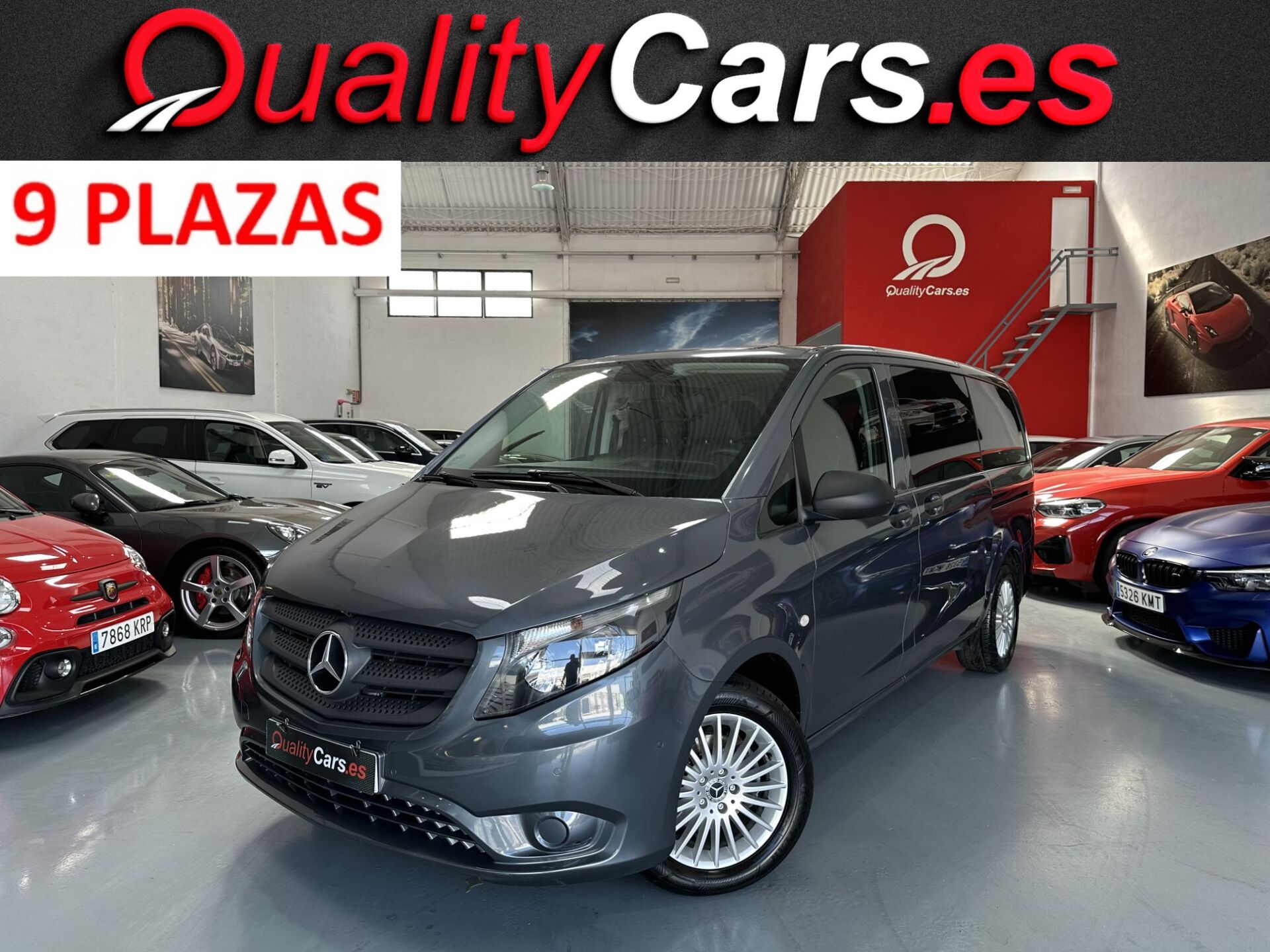 Imagen de MERCEDES Vito