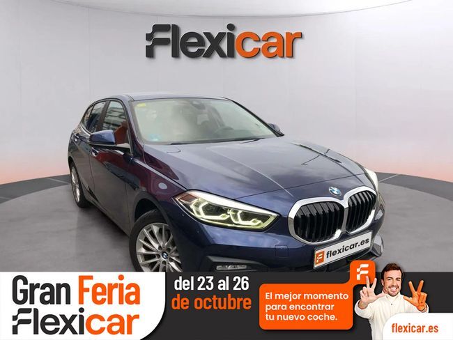 BMW Serie 1 (118i) en Barcelona