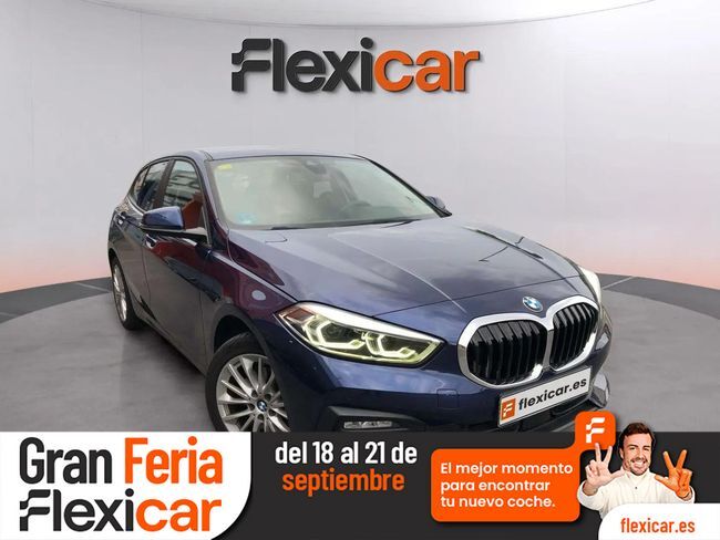 BMW Serie 1 (118i) en Barcelona
