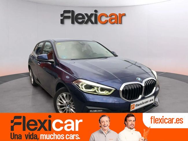 BMW Serie 1 (118i) en Barcelona