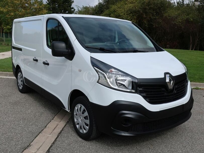 Foto del RENAULT Trafic Furgón 27 L1H1 Energy dCi TT 88kW