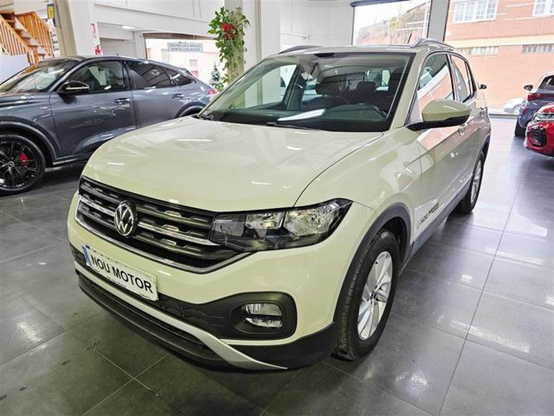 Imagen 1 de VOLKSWAGEN T-Cross