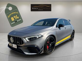 Imagen de MERCEDES Clase A A 45 S AMG 4Matic+ 8G-DCT