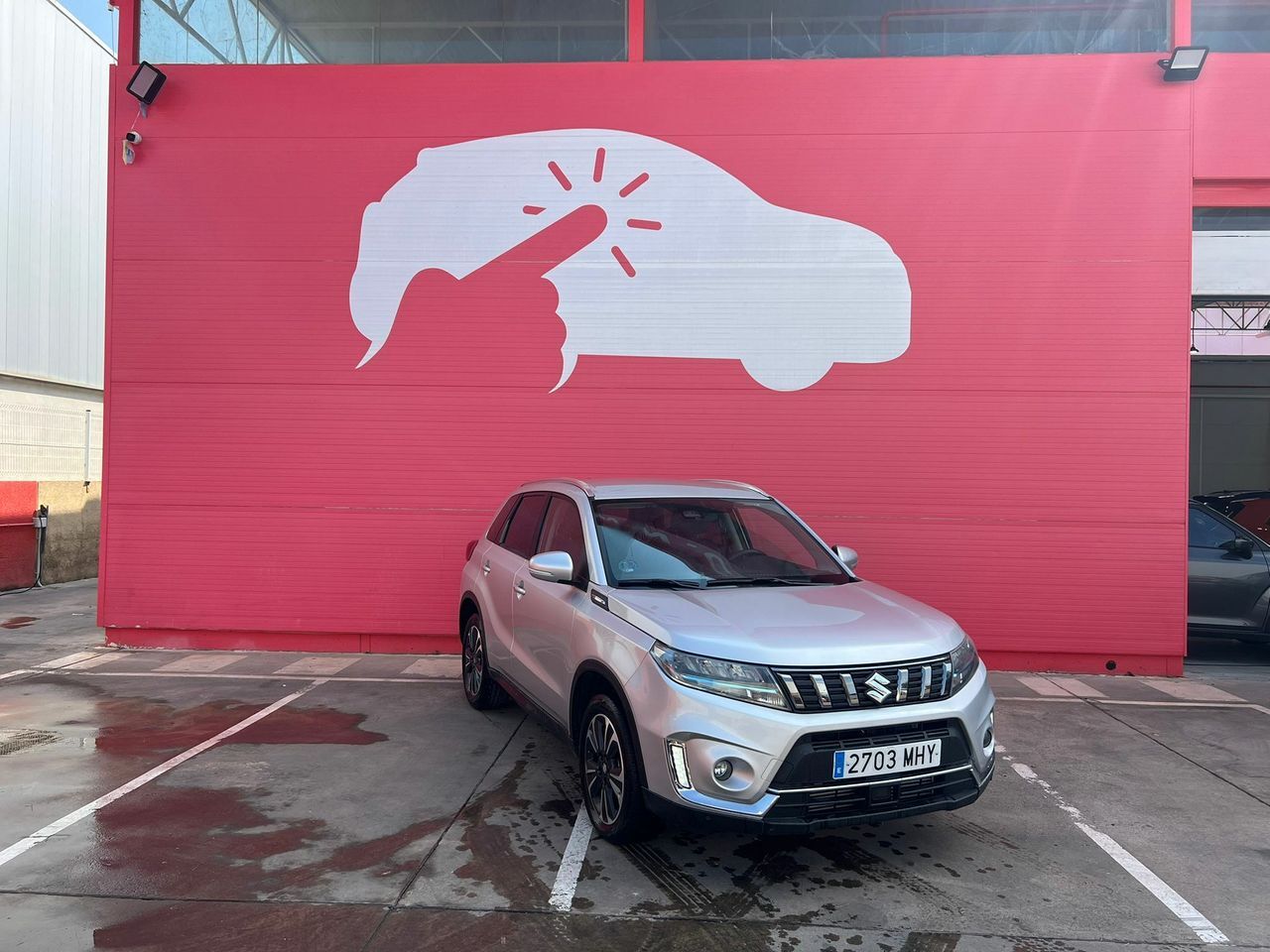SUZUKI Vitara (1.4T GLX Mild Hybrid) en Baleares