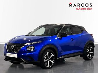 Imagen de NISSAN Juke 1.6 Hybrid Tekna Auto