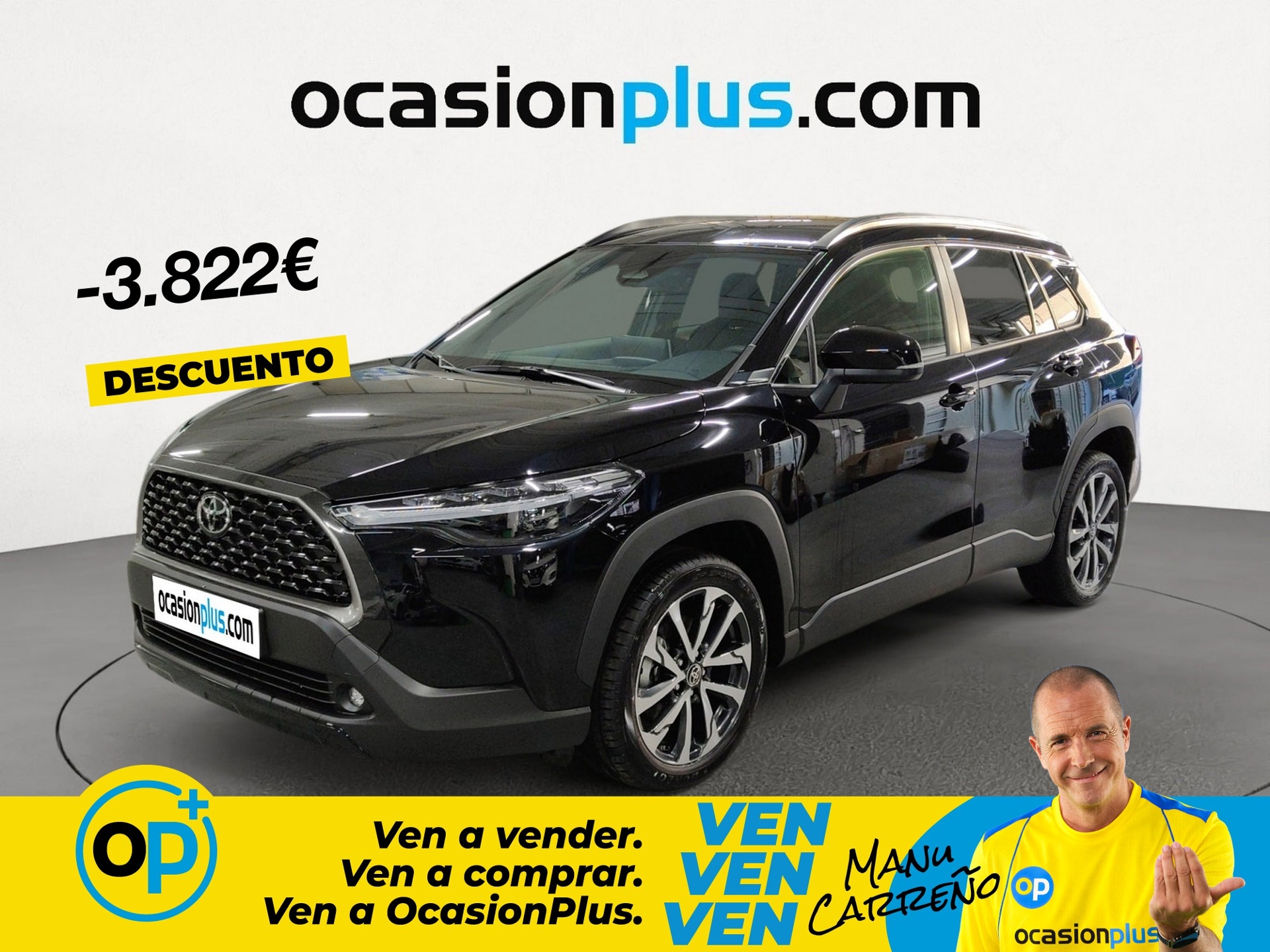 Imagen de TOYOTA Corolla Cross