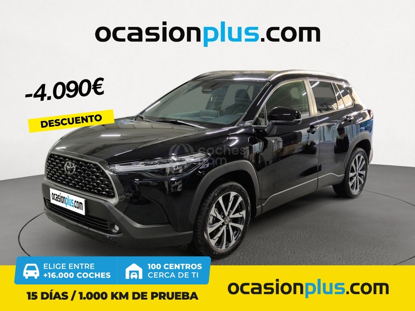 Foto del TOYOTA Corolla Cross Hybrid 1.8 Style
