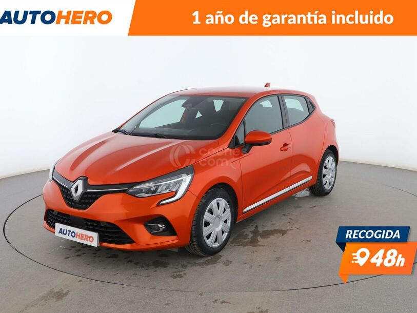 Foto del RENAULT Clio TCe Intens 74kW