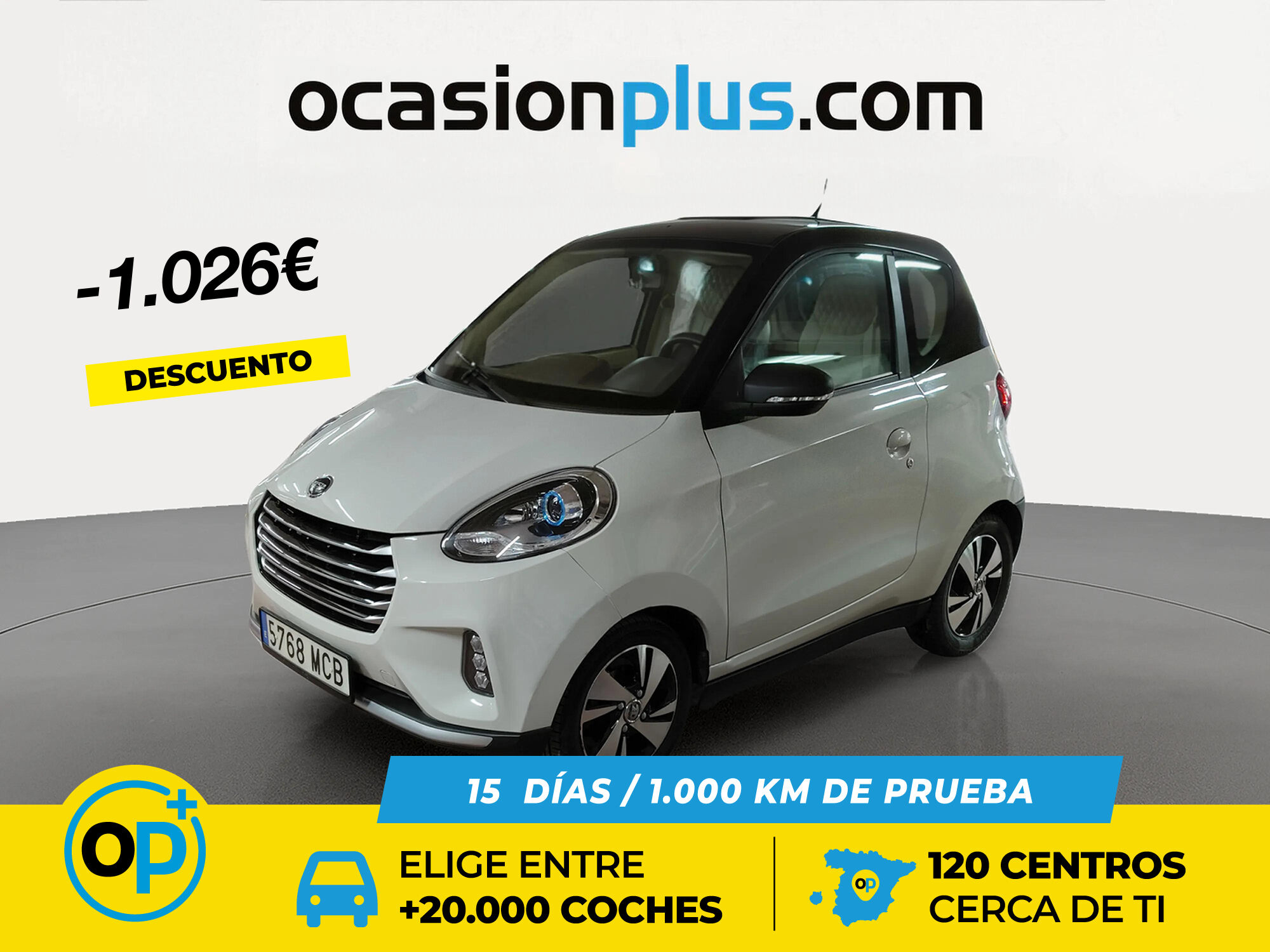 Foto del ZHIDOU DS2 27kW