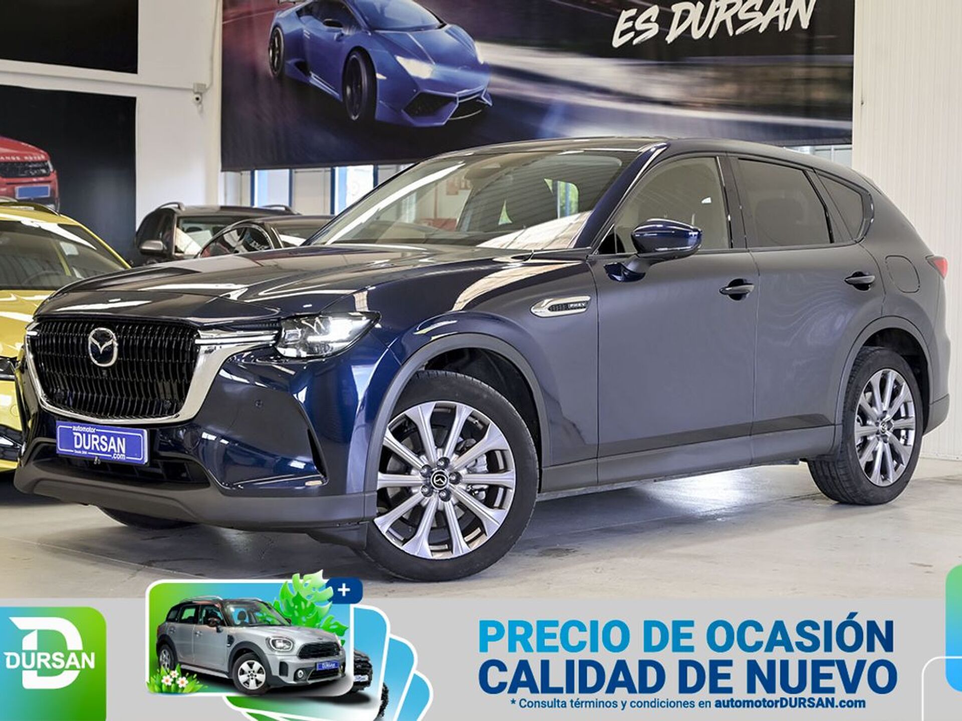 Imagen de MAZDA CX-60