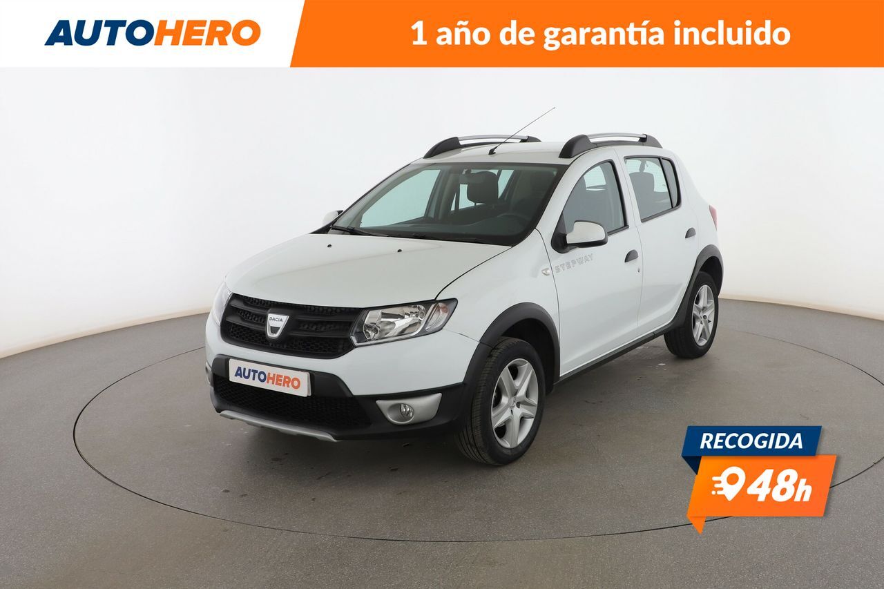DACIA Sandero (0.9 TCe Stepway) en Madrid