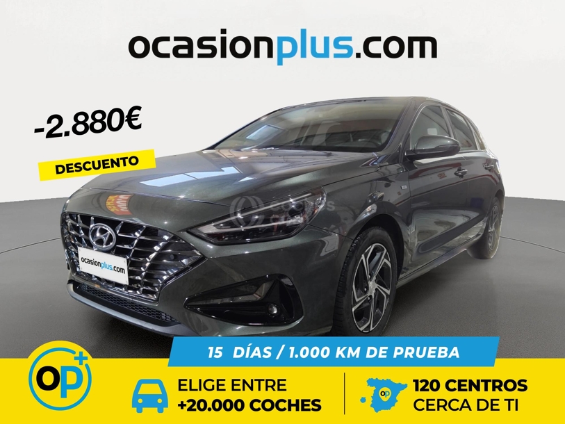 Foto del HYUNDAI i30 1.0 TGDI Tecno 48V 120