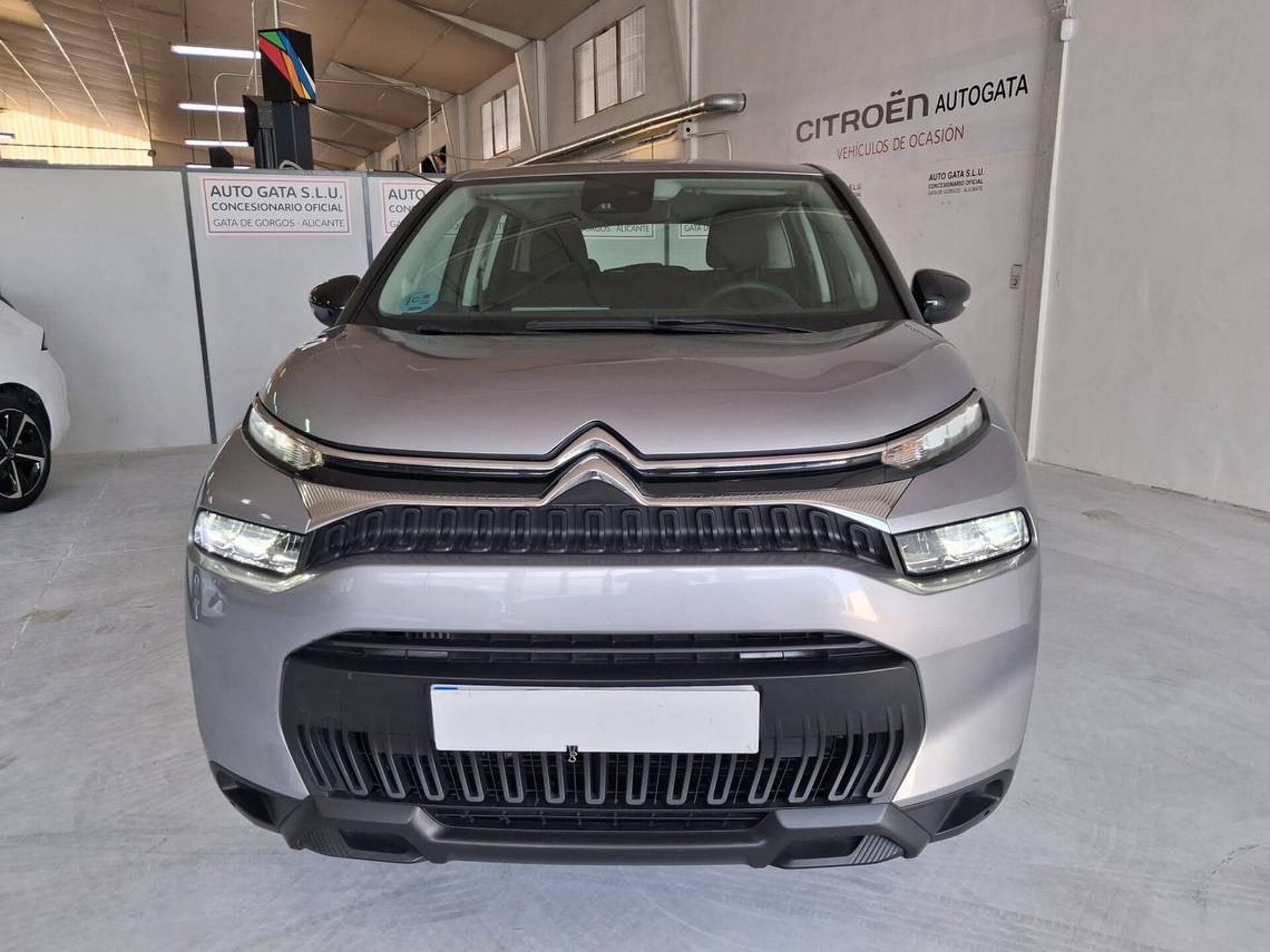 Imagen 2 de CITROEN C3 Aircross