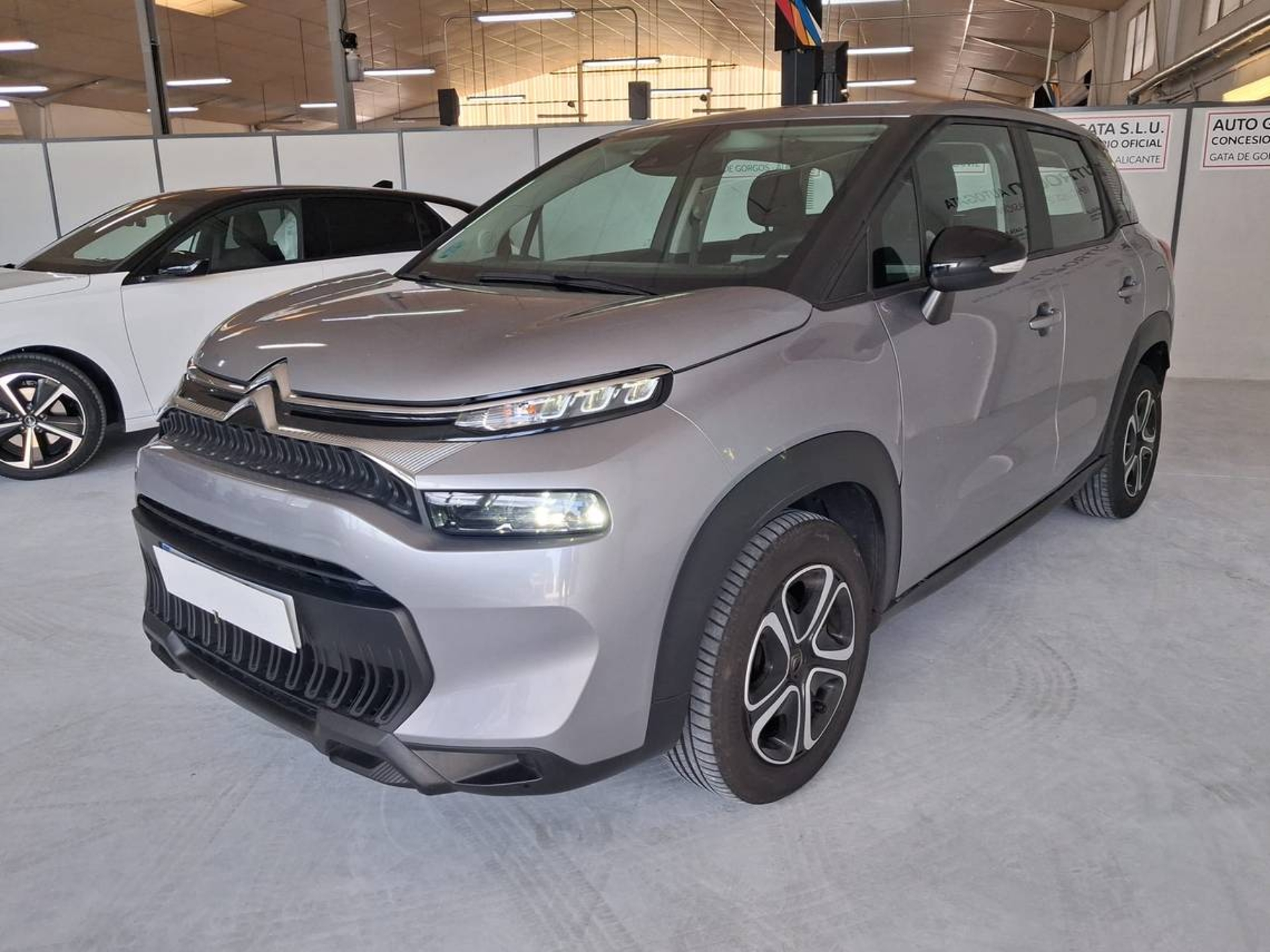 Imagen de CITROEN C3 Aircross
