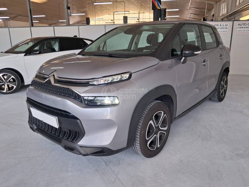 Foto del CITROEN C3 Aircross Puretech S&S Feel 110