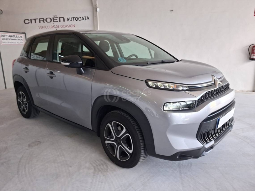 Foto del CITROEN C3 Aircross Puretech S&S Feel 110