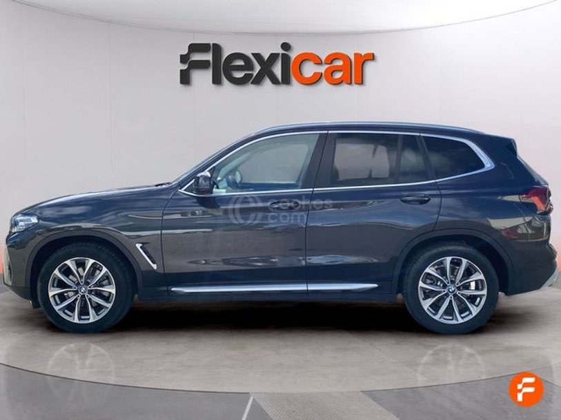 Foto del BMW X3 xDrive 20iA xLine