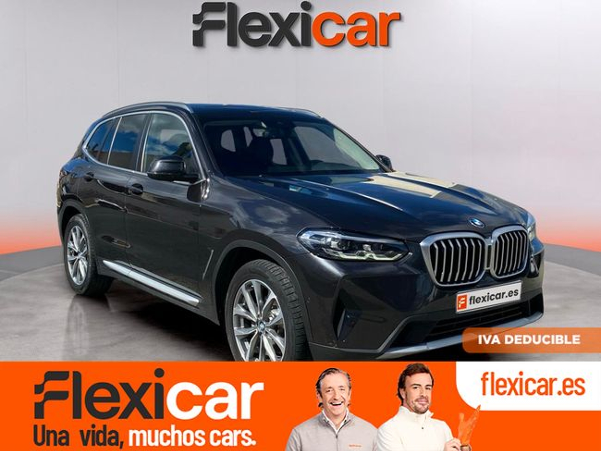 Imagen de BMW X3