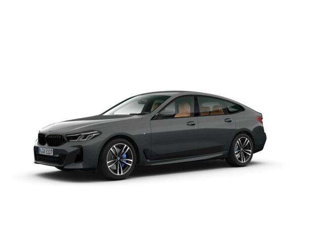 Foto del BMW Serie 6 630dA Gran Turismo xDrive