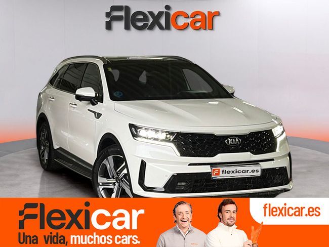 KIA Sorento (1.6 T-GDi HEV Emotion 4x4 7pl (P.Luxury)) en Pontevedra