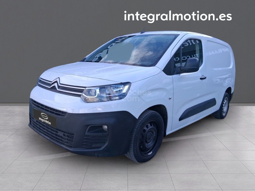 Foto del CITROEN Berlingo BlueHDi S&S Talla M Live 100