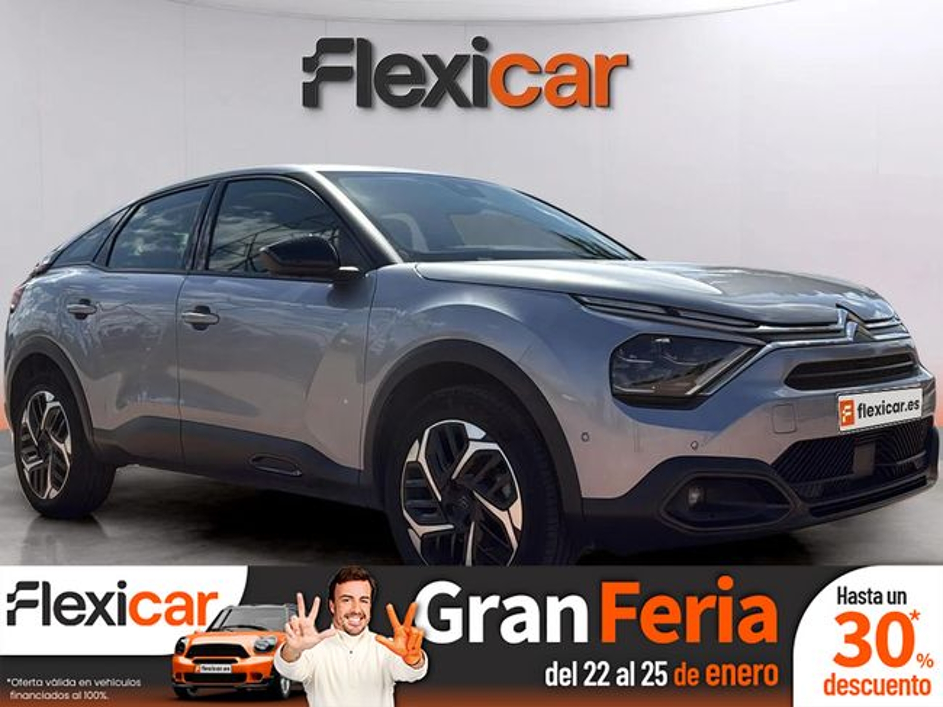 Imagen de CITROEN C4