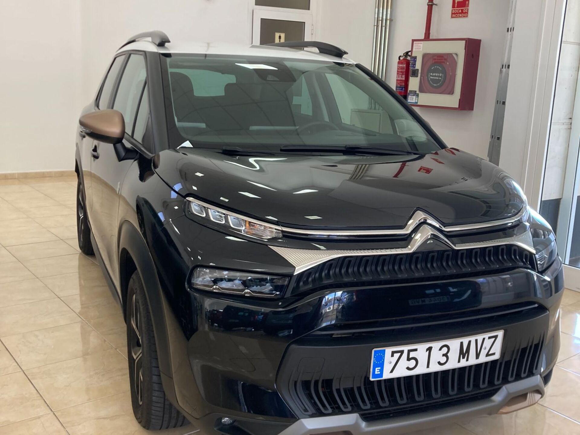 Imagen de CITROEN C3 Aircross
