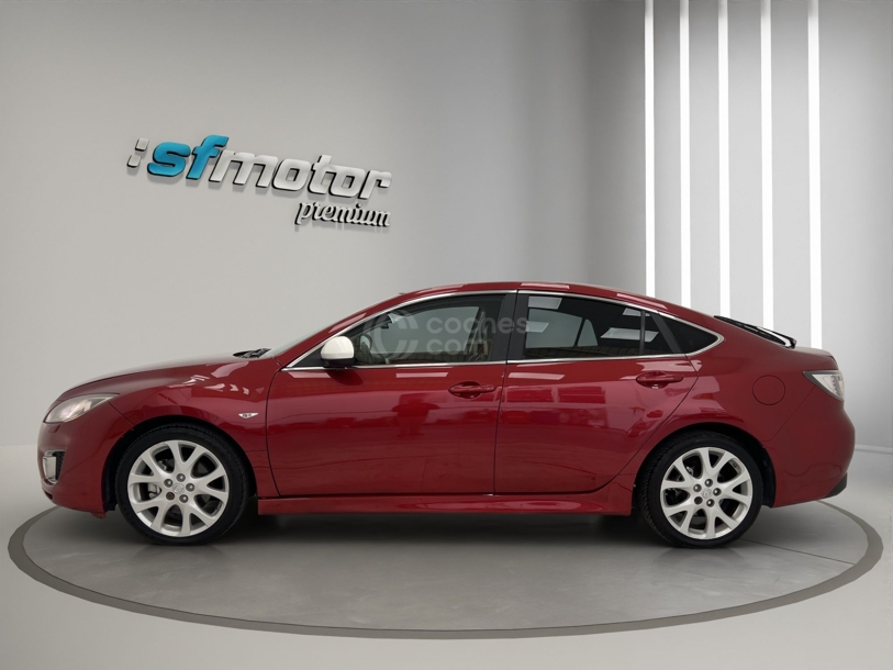 Foto del MAZDA Mazda6 2.5 Luxury