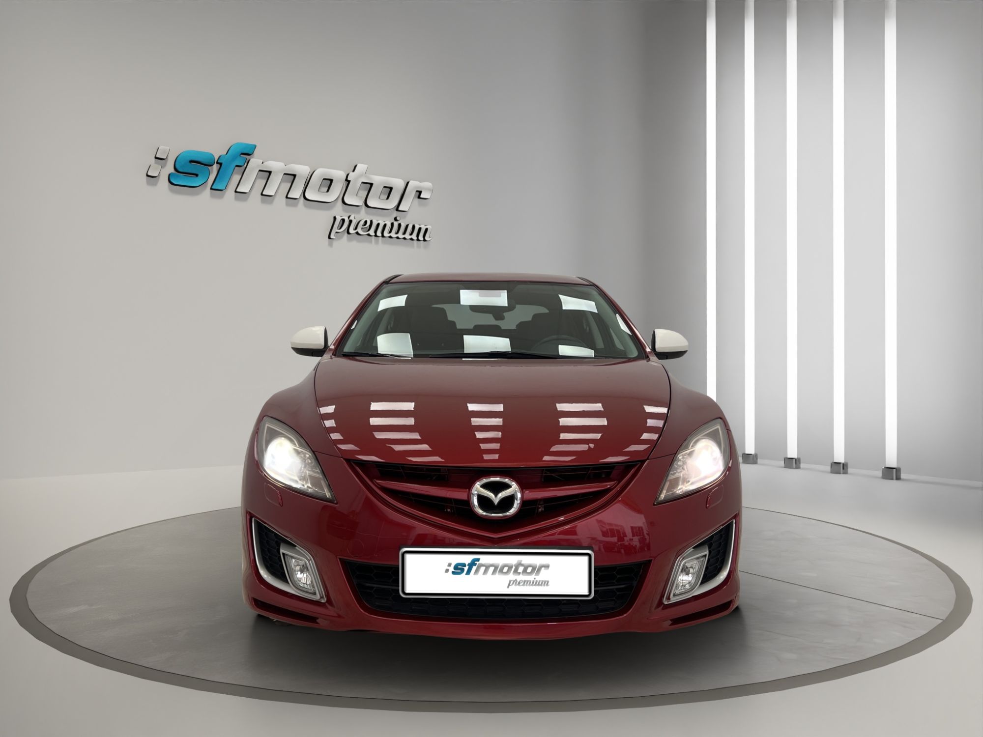 Foto del MAZDA Mazda6 2.5 Luxury