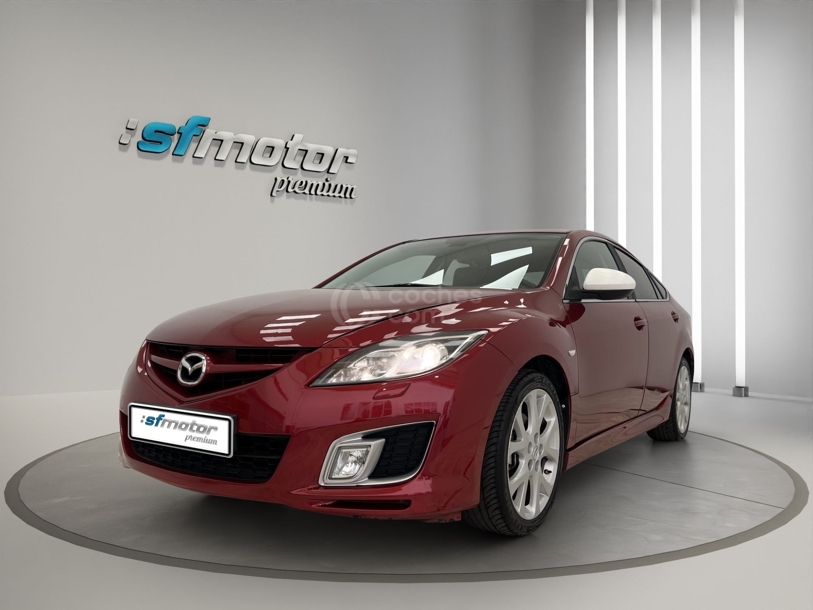 Foto del MAZDA Mazda6 2.5 Luxury