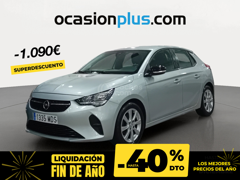 Foto del OPEL Corsa 1.2T XHL S-S GS 100